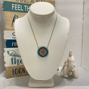 - ANGIE STATEMENT NECKLACE